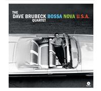 Dave Brubeck Bossa Nova USA + 1 bonus track (Vinyl)