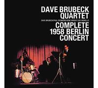 Dave Brubeck - Quartet: Complete 1958 Berlin Concert