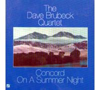 Dave Brubeck Quartet - Concord on a Summer Night