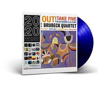 Dave Brubeck Quartet - Dave Brubeck Quartet Time Out (Blue Vinyl) Records