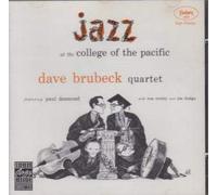 Dave Brubeck Quartet - Jazz at College of/Pacific