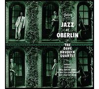 Dave Brubeck Quartet - Jazz at Oberlin (OJC