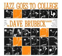 Dave Brubeck Quartet - Jazz Goes to College [Vinilo]
