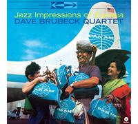Dave Brubeck Quartet - Jazz Impressions of Eurasia + 1 Bonus Track [Vinilo]