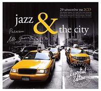 Dave Brubeck Quartet - Jazz & The City Essential collection [2CD]