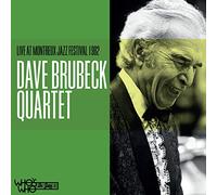 Dave Brubeck Quartet - Live at Montreux Jazz Festival 1982