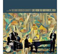 Dave Brubeck Quartet - Live From The Northwest, 1959 (180 Gram Black Vinyl) [Vinilo]