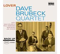 Dave Brubeck Quartet Lover (CD) (Importación USA)