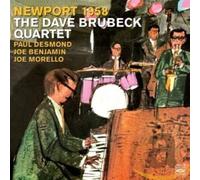 Dave Brubeck Quartet - Newport 1958 feat. Paul Desmond