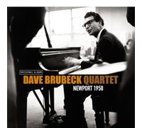 Dave Brubeck Quartet - Newport 1958 [Vinilo]