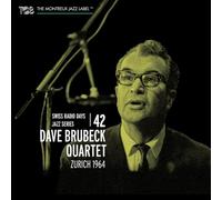 Dave Brubeck Quartet - Swiss Radio Days Jazz Series Vol. 42 - Zurich 1964