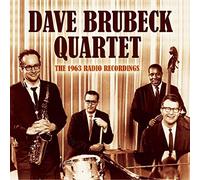 Dave Brubeck Quartet - The 1963 Radio Recordings
