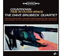 Dave Brubeck Quartet, the - Countdown Time In Outer Space + 1 Bonus Track [Vinilo]