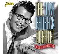 Brubeck, Dave Quartet,the - The Singles Collection 1956-1962