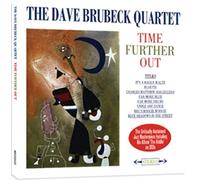 Time Further Out - The Dave Brubeck Quartet 2cd