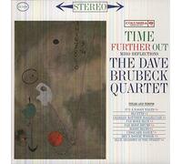 Dave Brubeck Quartet - Time Further Out [VINYL] [Vinilo]