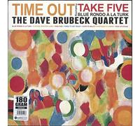 Dave Brubeck Quartet - Time Out (180gr.) [Vinilo]