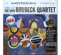 Dave Brubeck Quartet - Time Out ( 200 Gram Vinyl Record) [Vinilo]