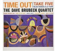 Dave Brubeck Quartet - time out [Vinilo]
