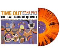 Dave Brubeck Quartet – Time Out – Vinilo Lagoon
