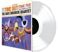 Dave Brubeck Quartet - Time Out (Limited Edition) (Clear Coloured) (LP)