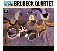 Dave Brubeck Quartet - Time Out (Olive Marble Vinyl) Lp [Vinilo]