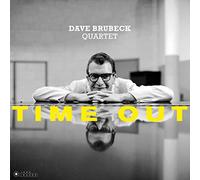 Dave Brubeck Quartet – Time Out – Vinilo – Edición Deluxe Gatefold (Fotografías de William Claxton)