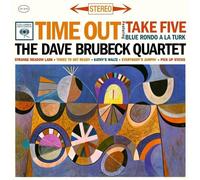Dave Brubeck - Time Out [Vinilo]