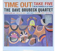 Dave Brubeck Quartet - Time Out [Vinilo]