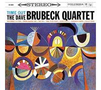 Dave Brubeck Quartet - Time Out [Vinilo]