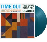 Dave Brubeck Quartet - Time Out [Vinilo]