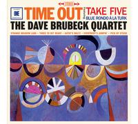 Dave Brubeck Quartet Time Out (Vinyl) Bonus Tracks 12" Album