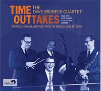 Dave Brubeck Quartet - Time Outtakes