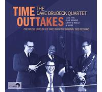 Dave Brubeck Quartet - Time OutTakes [Vinilo]