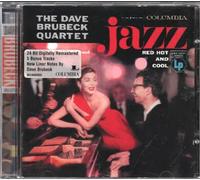 DAVE BRUBECK - Red, Hot & Cool