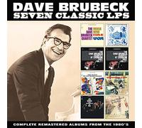 Dave Brubeck - Seven Classic LPs (4Cd)