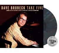 Dave Brubeck - Take Five (Lucky Dip Marble Vinyl) [Vinilo]