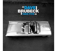 DAVE BRUBECK - TAKE FIVE [Vinilo]