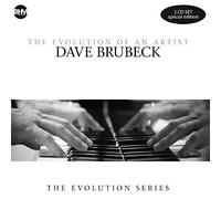 Brubeck, Dave - Dave Brubeck - The Evolution O