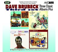 Dave Brubeck - Three Classic Albums
