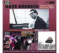 Dave Brubeck - Three Classic Albums