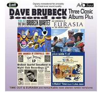 Dave Brubeck - Three Classic Albums Plus