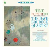 Dave Brubeck - Time Further Out - 180 Gram [Vinilo]