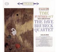 Dave Brubeck Time Further Out (CD) (Importación USA)