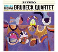 Dave Brubeck Time Out + 1 Bonus Track Solid Orange (Vinyl)