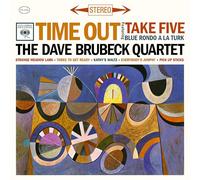 Dave Brubeck – Time Out – Vinilo – Sony
