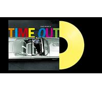 Dave Brubeck - Time Out + 1 Bonus Track (Colored Vinyl) [Vinilo]