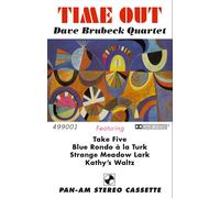 Time Out [Casete]
