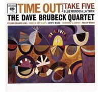 Dave Brubeck - Time Out (Edición Limitada Color Amarillo)