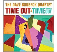 Dave Brubeck - Time Out Time Further Out 2lp [Vinilo]